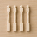 Trapspijlen, 4 stuks
