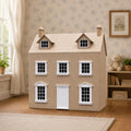 Georgian Cottage bouwtekening