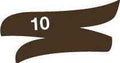 Gloss Service Brown Enamel