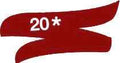 Gloss Crimson Enamel