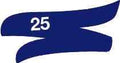 Matt Blue Enamel