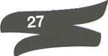 Matt Sea Grey Enamel