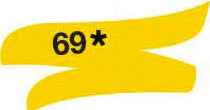 Gloss Yellow Enamel