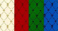 Behang Groen