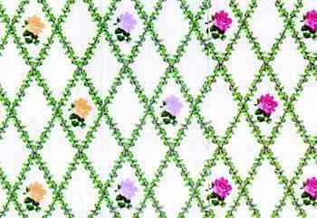 Behang Lilac