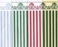 Behang Groen