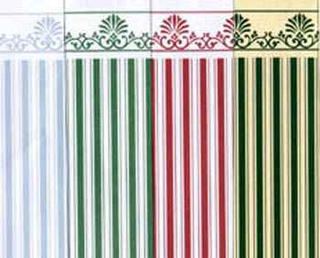 Behang Groen