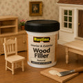 Rustins Houtvuller Naturel 250 ml