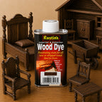 Rustins Houtbeits Donker Eiken 250 ml