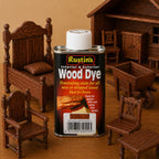 Rustins Houtbeits Bruin Mahonie 250 ml