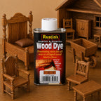 Rustins Houtbeits Licht Teak 250 ml