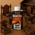 Rustins Houtbeits Donker Teak 250 ml