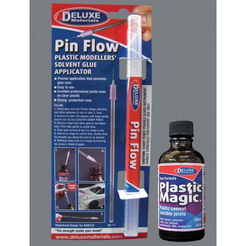 Pin Flow Applicator
