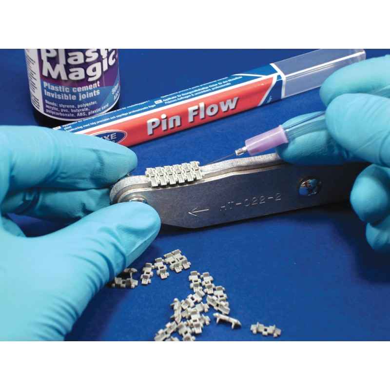 Pin Flow Applicator