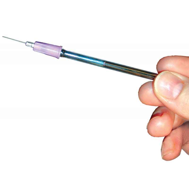 Pin Flow Applicator