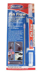 Pin Flow Applicator