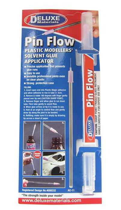 Pin Flow Applicator