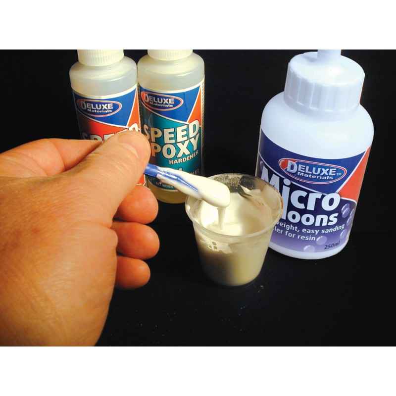 Micro Baloons Filler