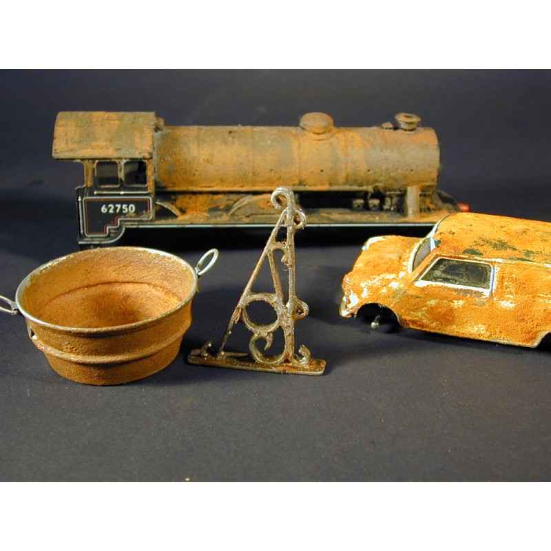Scenic Rust Kit