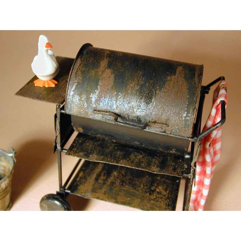 Scenic Rust Kit