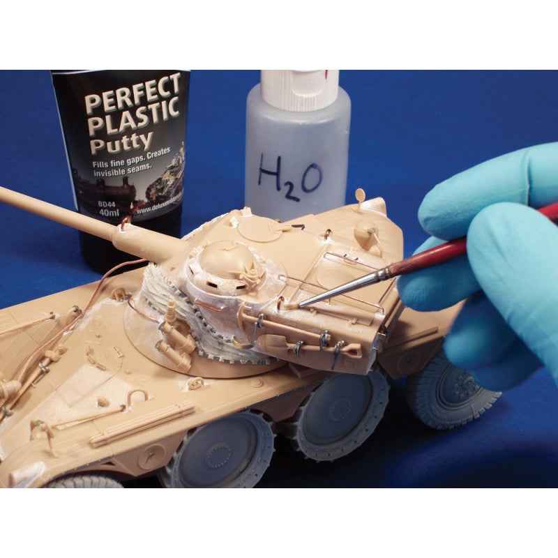 Perfect Plastic Putty
