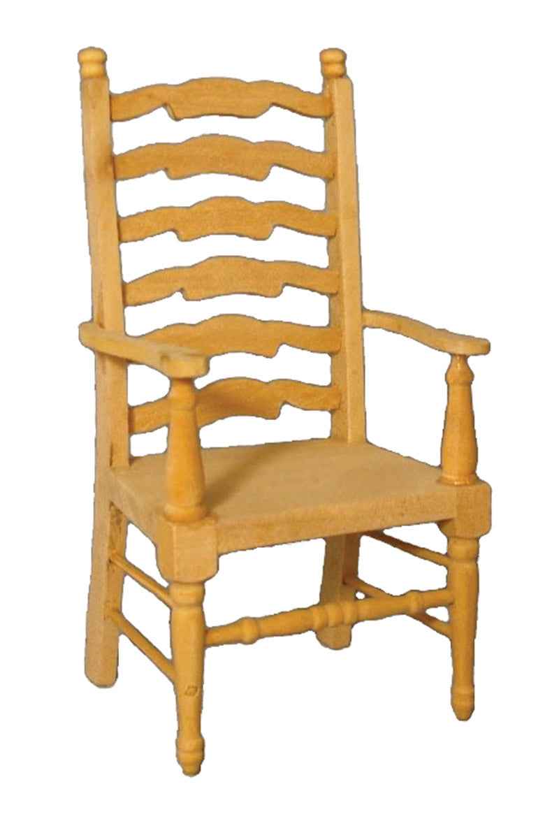 Stoel met armsteunen