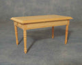 Keukentafel, blankhout