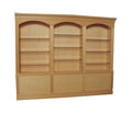 Luxe kast, blankhout