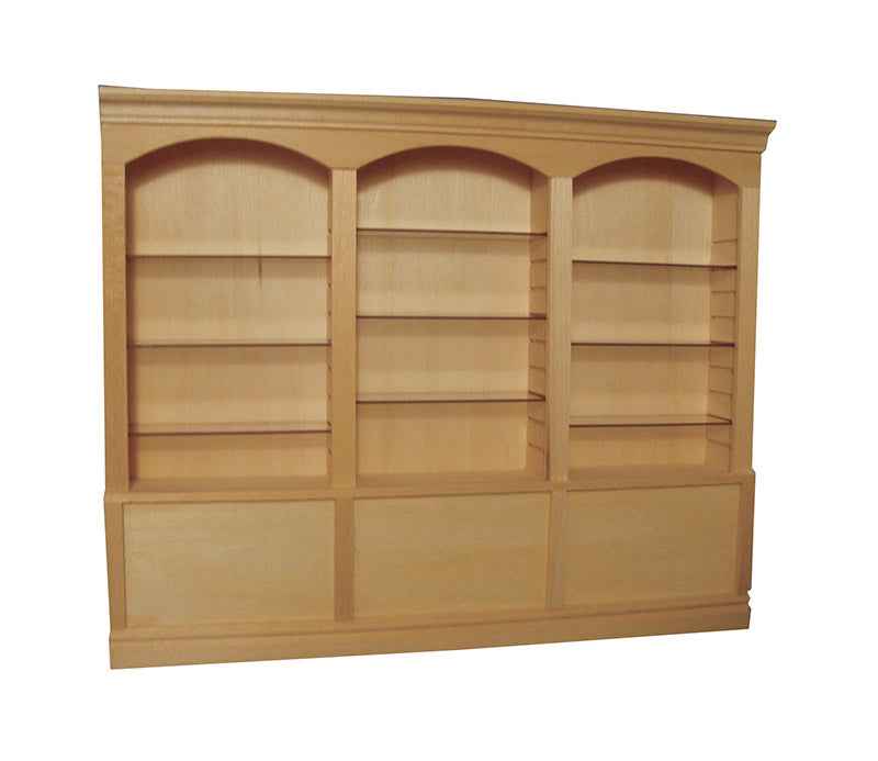 Luxe kast, blankhout