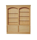 Luxe kast, blankhout
