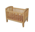 Kinderbedje, blankhout