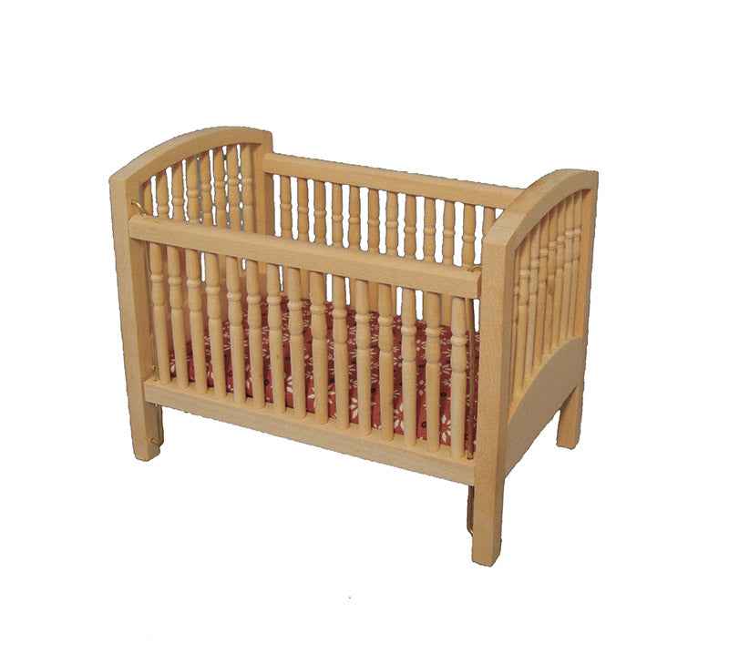 Kinderbedje, blankhout