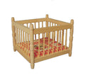 Box, blankhout