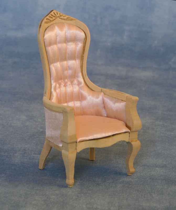 Victoriaanse heren stoel