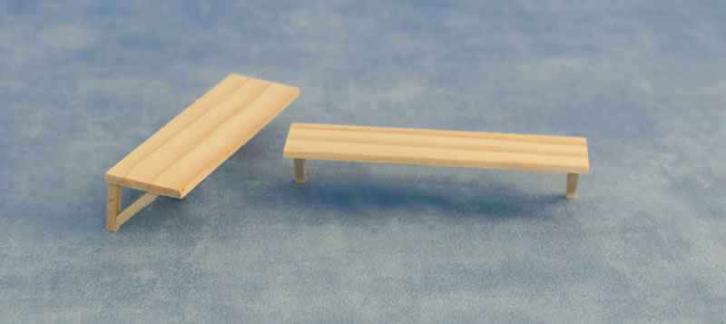 Grote plankjes, 110mm