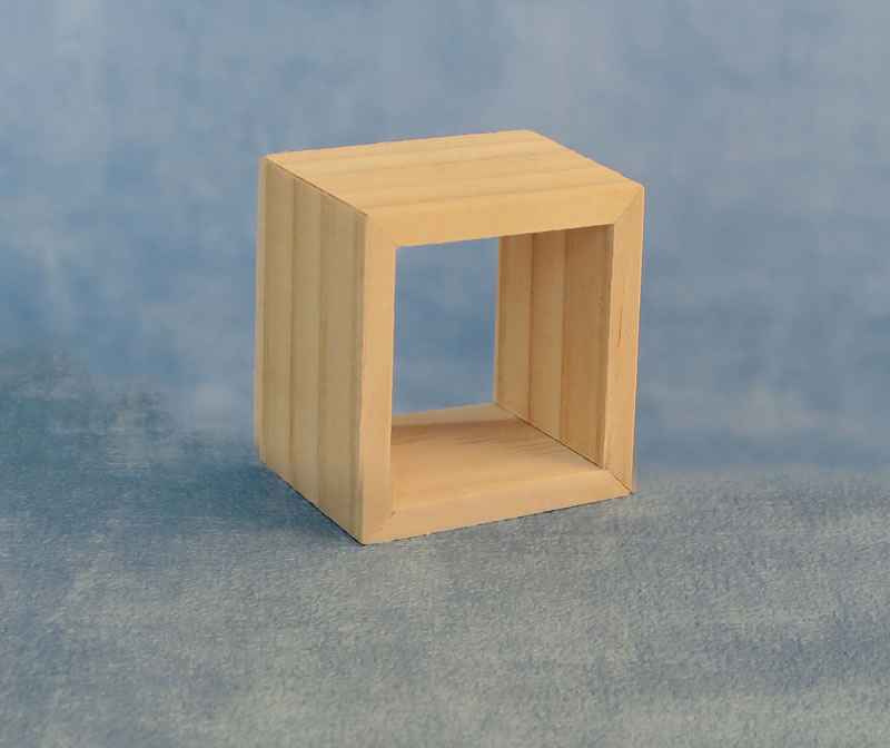 Vakkenkast 1x1