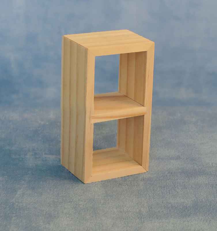 Vakkenkast 1x2