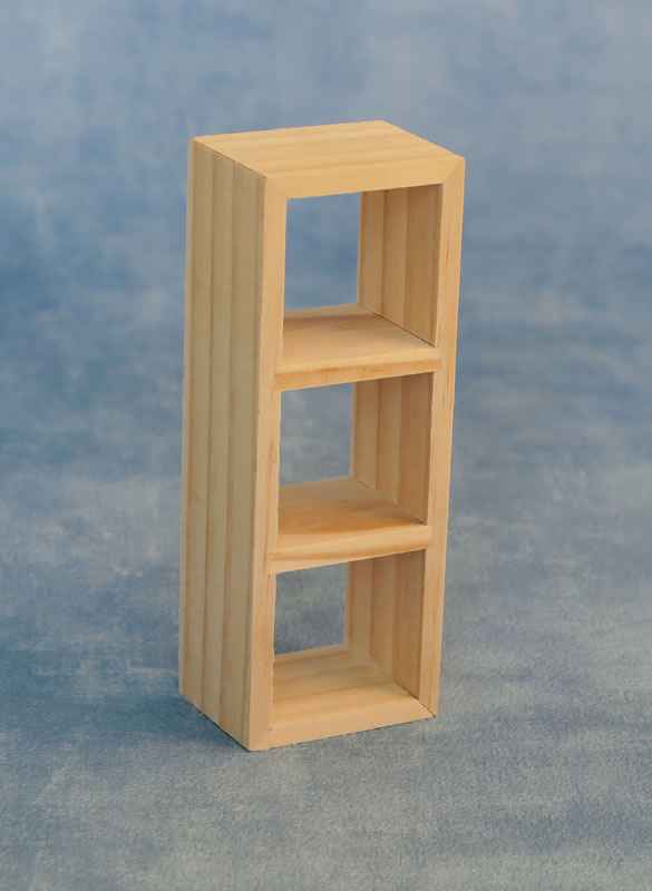 Vakkenkast 1x3