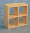 Vakkenkast 2x2