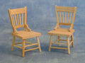Keuken stoelen, 2 stuks
