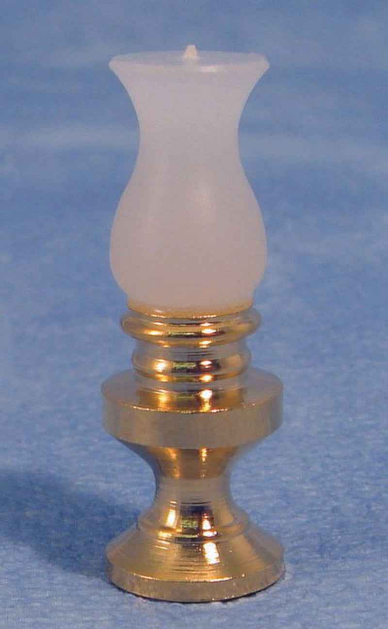 Olielamp, koper
