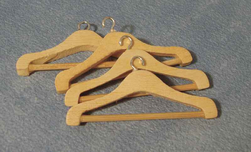 Kledinghangers, 4 stuks