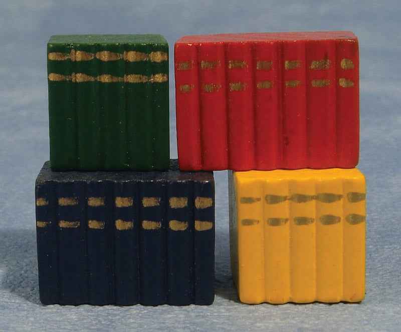 Boekenpakket, 4 stuks