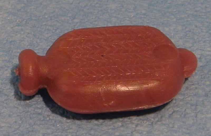 Warmwaterkruik rubber
