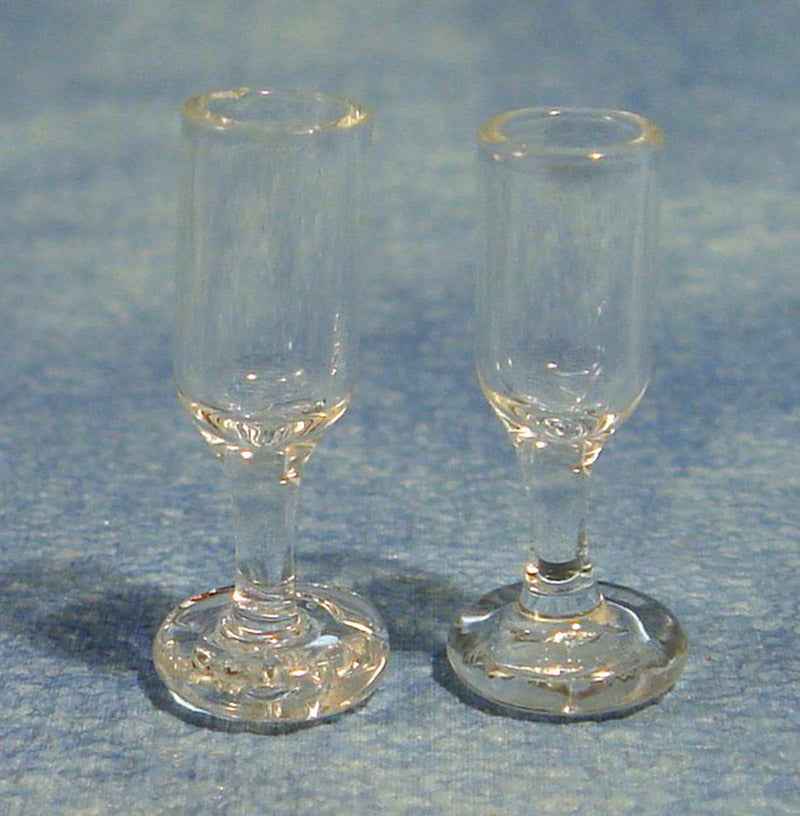 Wijnglazen 2 stuks