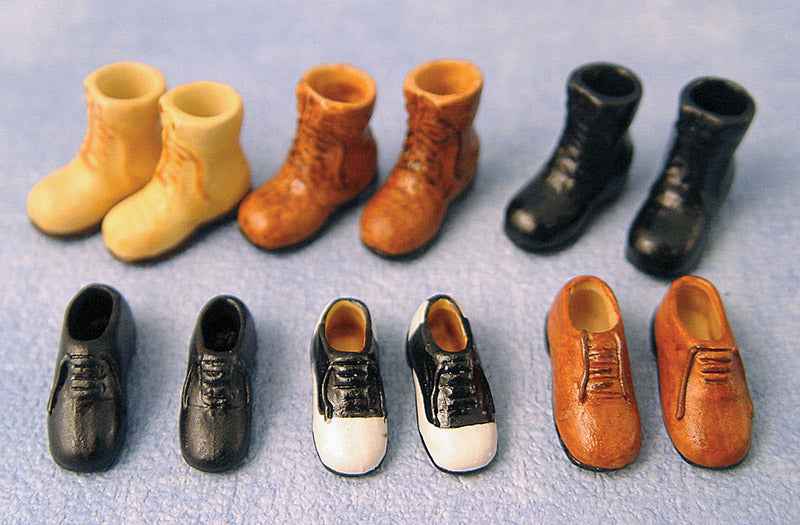 Herenschoenen,  6 paar