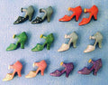 Damesschoenen, 6 paar