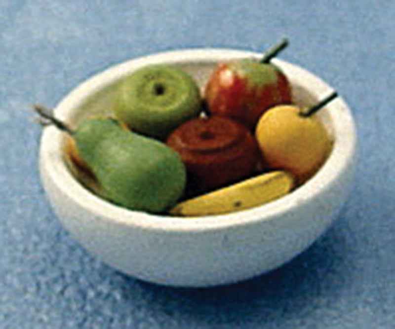 Schaal met fruit