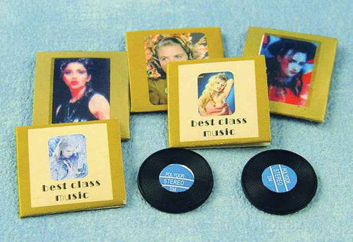 CD per 5 st.
