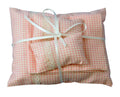 Dekbed met kussen, roze